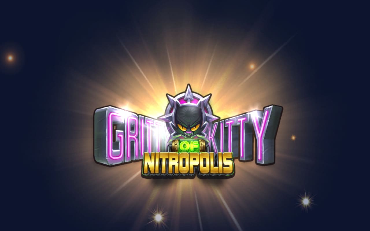 Gatinho Gritante de Nitropolis